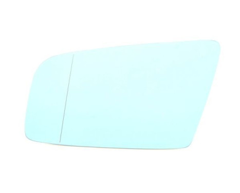 Mirror glass, outside mirror