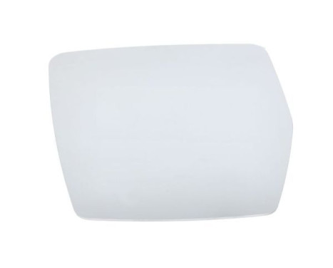 Mirror glass, outside mirror