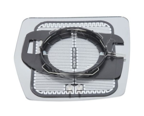 Mirror glass, outside mirror, Image 2