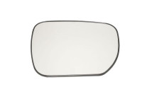 Mirror glass, outside mirror