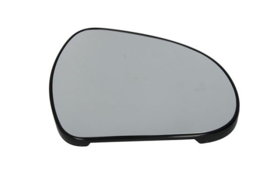 Mirror glass, outside mirror