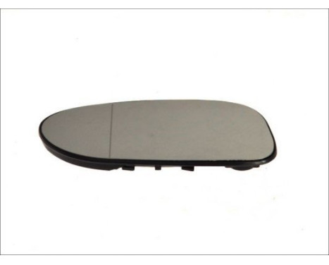 Mirror glass, outside mirror