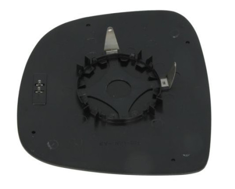 Mirror glass, outside mirror, Image 2