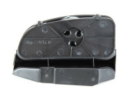 Mirror glass, outside mirror