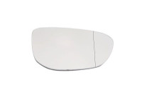 Mirror glass, outside mirror