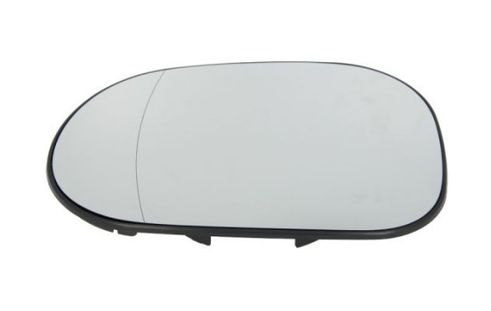 Mirror glass, outside mirror
