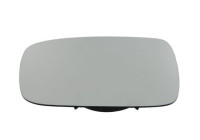 Mirror glass, outside mirror