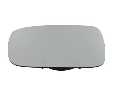 Mirror glass, outside mirror