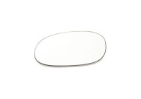 Mirror glass, outside mirror