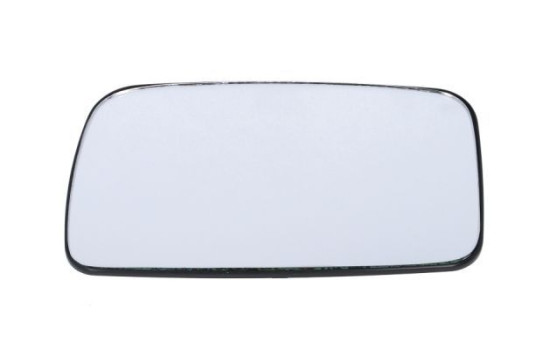 Mirror glass, outside mirror