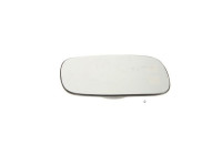 Mirror glass, outside mirror