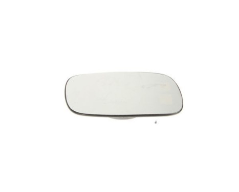 Mirror glass, outside mirror