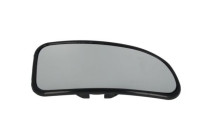 Mirror glass, outside mirror
