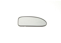 Mirror glass, outside mirror