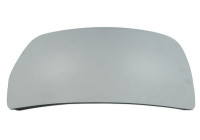 Mirror glass, outside mirror