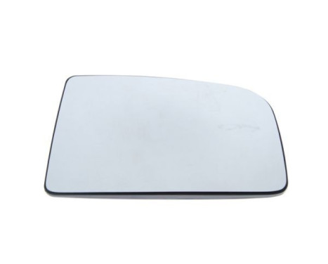 Mirror glass, outside mirror