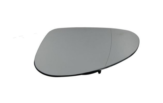 Mirror glass, outside mirror