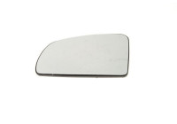 Mirror glass, outside mirror