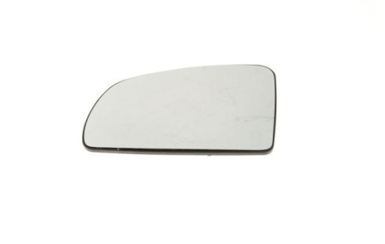 Mirror glass, outside mirror