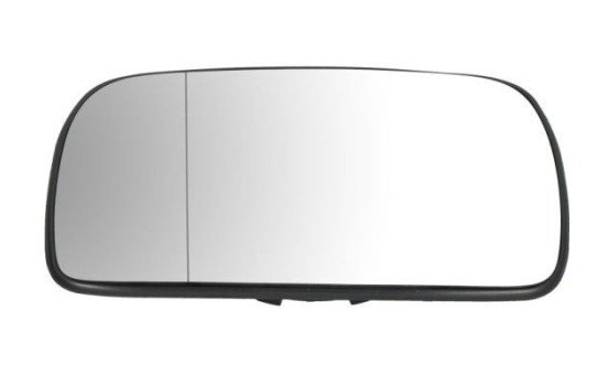 Mirror glass, outside mirror