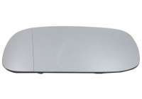 Mirror glass, outside mirror