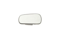 Mirror glass, outside mirror