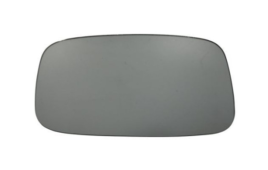 Mirror glass, outside mirror