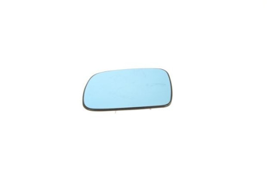 Mirror glass, outside mirror