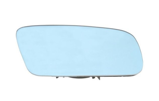 Mirror glass, outside mirror