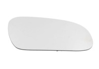 Mirror glass, outside mirror