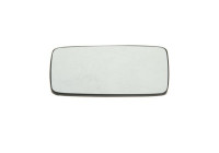 Mirror glass, outside mirror