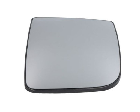 Mirror glass, outside mirror