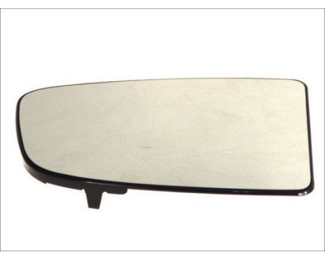 Mirror glass, outside mirror