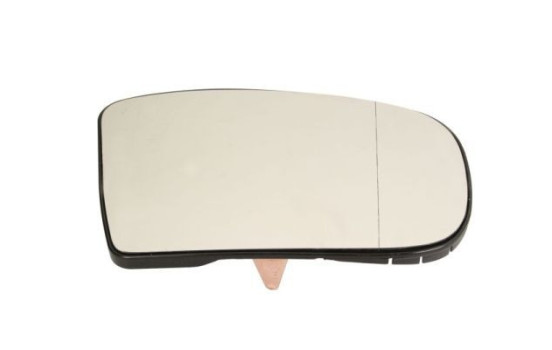 Mirror glass, outside mirror