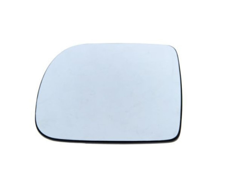 Mirror glass, outside mirror