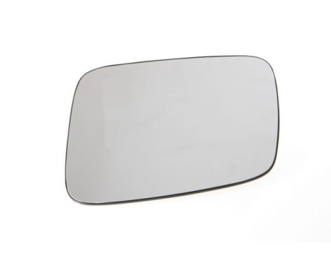 Mirror glass, outside mirror