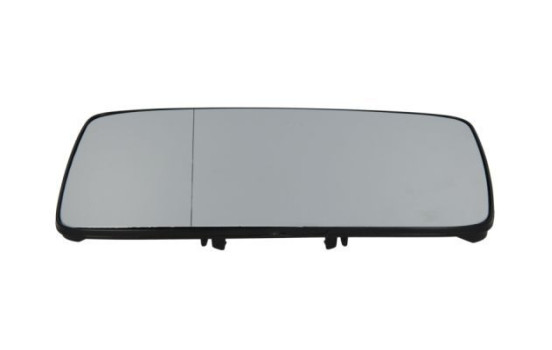 Mirror glass, outside mirror