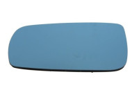 Mirror glass, outside mirror