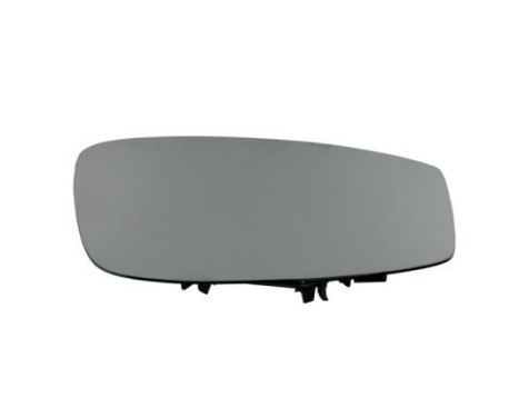 Mirror glass, outside mirror