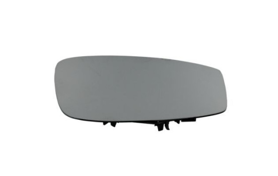 Mirror glass, outside mirror