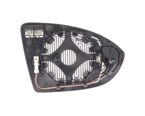 Mirror glass, outside mirror, Image 2