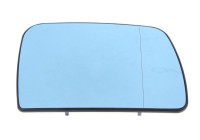 Mirror glass, outside mirror