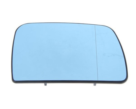 Mirror glass, outside mirror