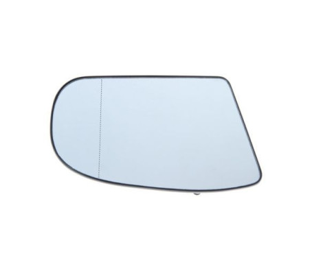 Mirror glass, outside mirror