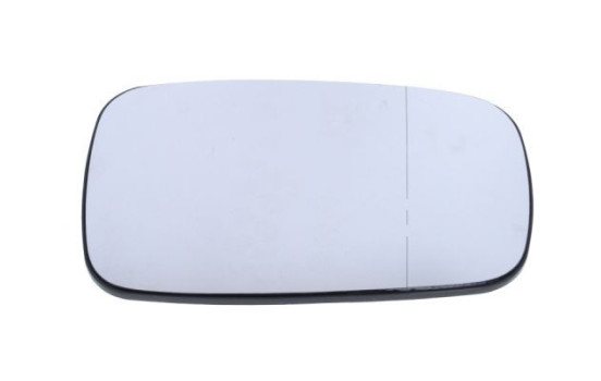 Mirror glass, outside mirror