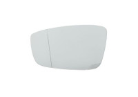 Mirror glass, outside mirror