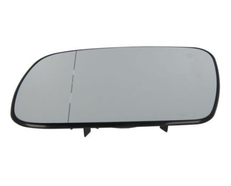 Mirror glass, outside mirror