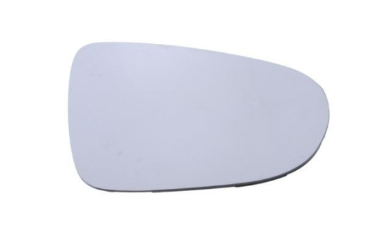Mirror glass, outside mirror