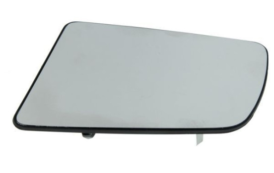 Mirror glass, outside mirror