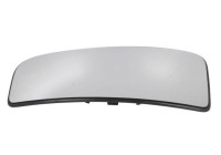 Mirror glass, outside mirror